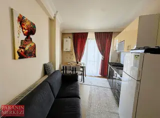 İskanlı 2+1 Ara Kat 35.000 Tl Hazır Kiracılı Merkezi Konum !!!