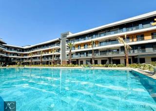 7/24 Güvenlık-havuz-kapalı Otopark-doğalgazlı Sıte Icerısınde -sosyal Donanımlı- Kiralık Düx Daire
