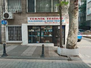 Moda'da Prestijli Konumda Wc Li Kat Mülkiyetli Fırsat Dükkan