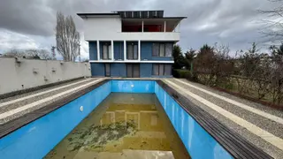Gölbaşı İkizce'de Arsa İçinde Satılık Villa, Dükkan Ve Market