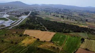 Balıkesir Kareside Emsali Olmayan 9.802 M² Satılık Tarla