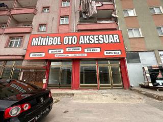 Marka'dan Kurtuluş'ta 400m2 Geniş Cephe Kiralık İş Yeri