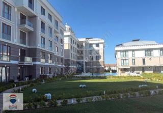 Pendik Captain Hill Residence'ta Satılık 1+1 Daire