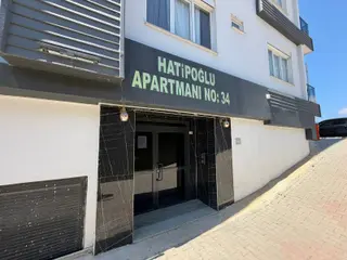 Alanya Demirtaş'ta Satılık Havuzlu 1+1 Daire - 1