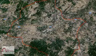 Balıkesir Dursunbey Kızılcadere 18600 M² Satılık Tarlalar