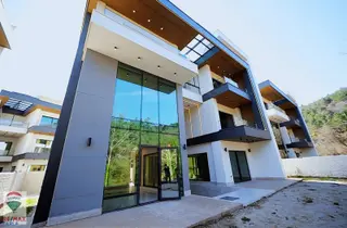 Atakum Baran Life Tabiea Villa Sitesi Dere Cephe Satılık Villa