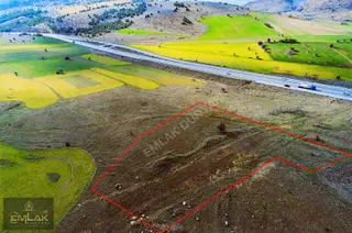 Ankara Asfaltı Kenarı Tek Tapu 5.614 M2 Tarla