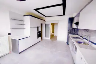 Sıfır İskanlı 4+1 Açık Kapalı Otopark Oyunspor Alanları Gb Cephe