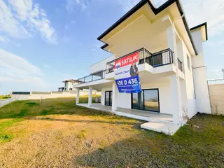 Büyükoyumcada| Muhteşem Deniz Manzaralı Ferah Geniş Lüks Villa