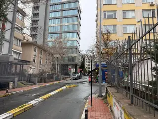 Nişantaşı Teşvikiyede Devren Kiralık Hazır Cafe Tam Donanımlı