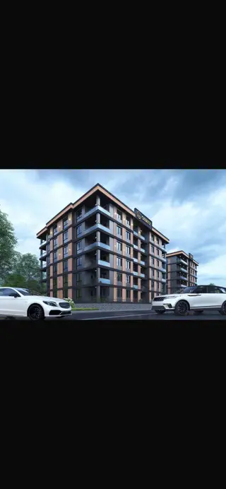 Ekin Group'tan Yarısı Vadeli Yarısı Peşin 3+1 Lüks Son 1 Daire