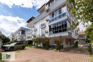 Güzelobada Geniş Balkonlu 2+1 Konforlu Daire