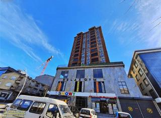 Prestij'den Seçkin Proje Adl Square 10.kat 132m² 3+1 Daire