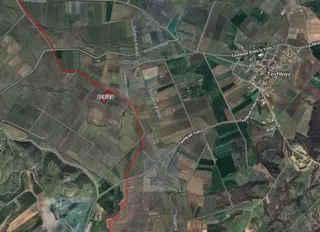 Edirne İpsala Sultanköy 4931 M2 Satılık Çeltik Tarlası