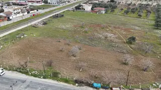 Ortaklar Merkezde Satılık Imara Yakın Tarla