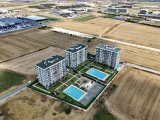 **silivri Elmas Rezidans Sitesinde Satılık 3+1 Ferah Daire**