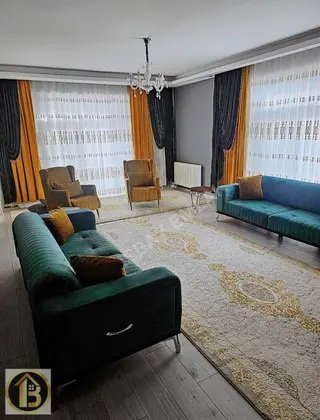 Vefa Evlerinde 4+1 Satılık Lüks Daire