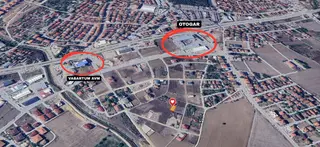 Vepaş'tan Bahçelievler Mah. Satılık Konut İmarlı Arsa 316 M²
