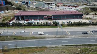 Trabzon Dolaylı Maçka Yolu Üzeri Kiralık 130 M2 İşyeri/dükkan