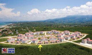 Kocaali Toki Konutları Villa Konsept Üstkat Eksiksiz Ful Eşyalı