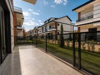 Tarcanlardan Başiskelede Şehrin Stresinden Uzak 4+1 Villa