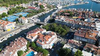 Marmaris Netsel Marina'ya Yakın Satılık 2+1 Düz Daire