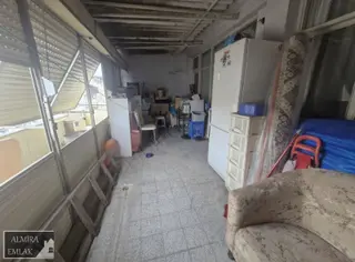 Betonyol Cadde Üzeri 2+1 Doğalgazlı Teraslı Metro Yakını Daire