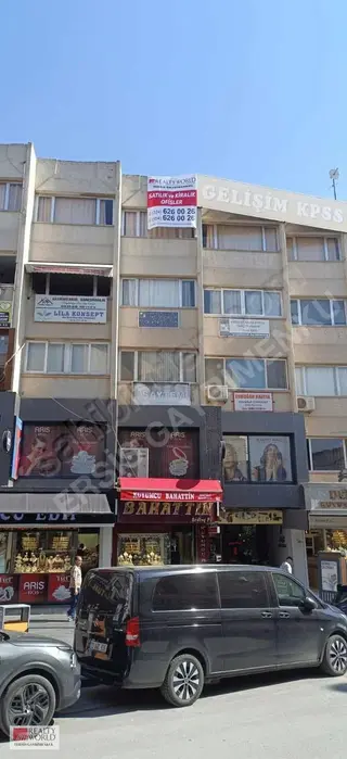 Rw Tersis'den Cengiz Topel Caddesinde Kiralık Ofisler Rw Tersis'den Cengiz Topel Caddesinde Kiralık Ofisler