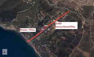 Anıtlı'da Fırsat Tarla