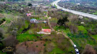 Onay Emlaktan Satılık Bahçe