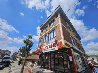 Kağıthane Gürsel Mh Consept Bina Satılık 3+1 Dubleks Daire Ofis
