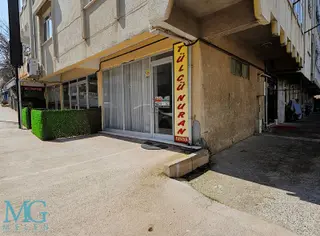 Kocaali Merkez Mahallesinde Cadde Üzerinde Satılık Dükkan
