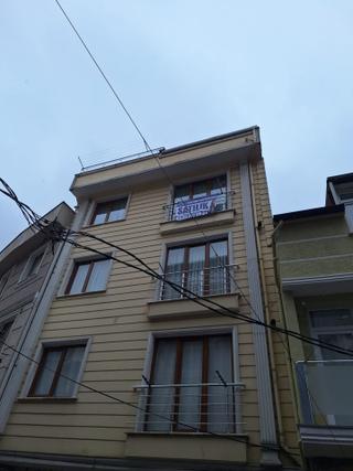 Kağıthane Gültepe Mahallesi’nde Satılık 4+1 Dubleks Daire