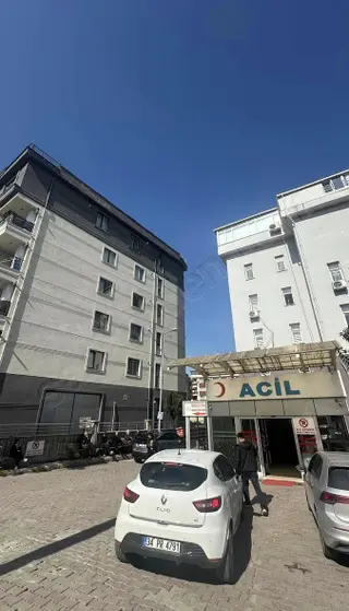 Dialog Okyanus Gayrimenkulden Fırsat!!! Satılık Dubleks Daire