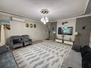 Gaziler Ana Cadde Üzeri Site İçerisinde Satılık 3+1 Full Yapılı Daire
