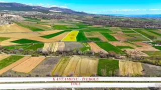█ Kastamonu-inebolu Yolu Üzerinde Yatırımlık 7308 M2 Arazi █