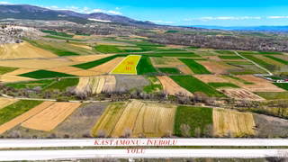 █ Kastamonu-inebolu Yolu Üzerinde Yatırımlık 7308 M2 Arazi █