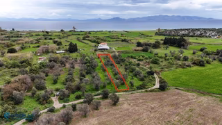 Datça Kızlan'da Satılık 929m² Tarla - Denize Yakın!