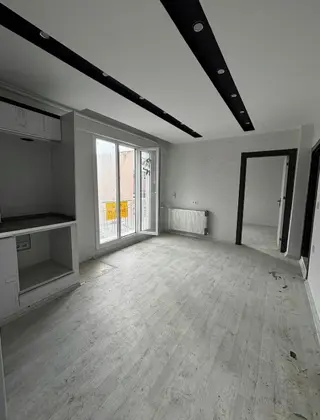 Cumhuriyet Okulu Yanı Yatırımlık 1+1 Daire