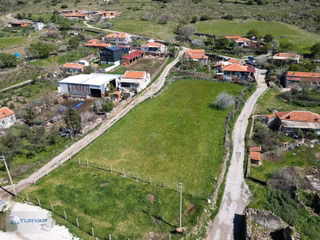 Aliağa Bahçedere De Satılık İmarlı Arsa