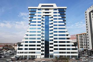 Şehrin Kalbinde Teraslı İtfaiye Şartnamesine Uygun 3+1 Lüks Ofis Şehrin Kalbinde Teraslı İtfaiye Şartnamesine Uygun 3+1 Lüks Ofis
