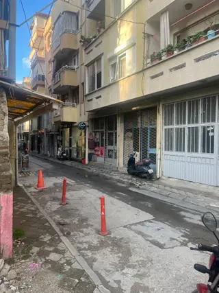 Satılık Salihlide Dükkan 2608