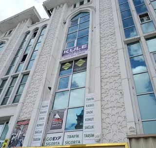Ars Emlak Dan Çarşının En Merkez Pasajında Kiralık İş Yeri Ars Emlak Dan Çarşının En Merkez Pasajında Kiralık İş Yeri