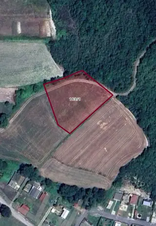 Çatalca Çiftlikköyde 760m2 Yola Cephe Fırsat Tarla