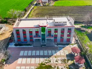 Bölgenin En Büyük Eğitim Sağlık Merkezi Ve Teknoloji Yatırımına Uygun Kampüs Binası