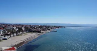 Tek Yetkili Kavuşturan Emlak'tan Akçay'da Satılık 2+1 Daire