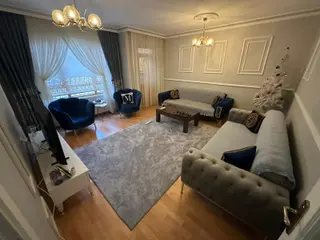 Baglarbaşı Yakını Kat Konumlu Kot 2+1