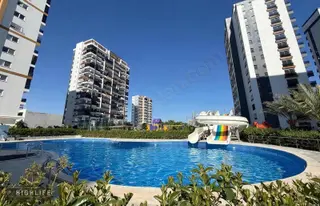 Hıghlıfe 'ten 1+1 Gibi 2+1 Bağımsız Mutfak