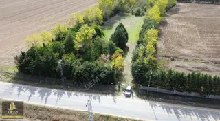 Çatalca Elbasanda Ana Cadde Cepheli 8 Dönüm Müstakil Arazi