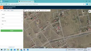 Aksaray Sağlık Kasabasında Üç Kat İmarlı Arsa Aksaray Sağlık Kasabasında Üç Kat İmarlı Arsa